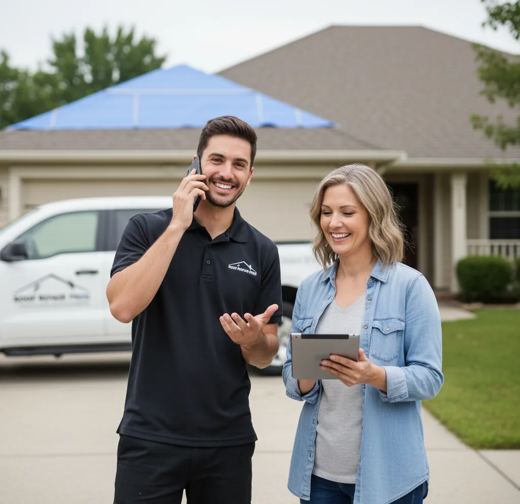Roof Maintenance in Long Prairie, MN