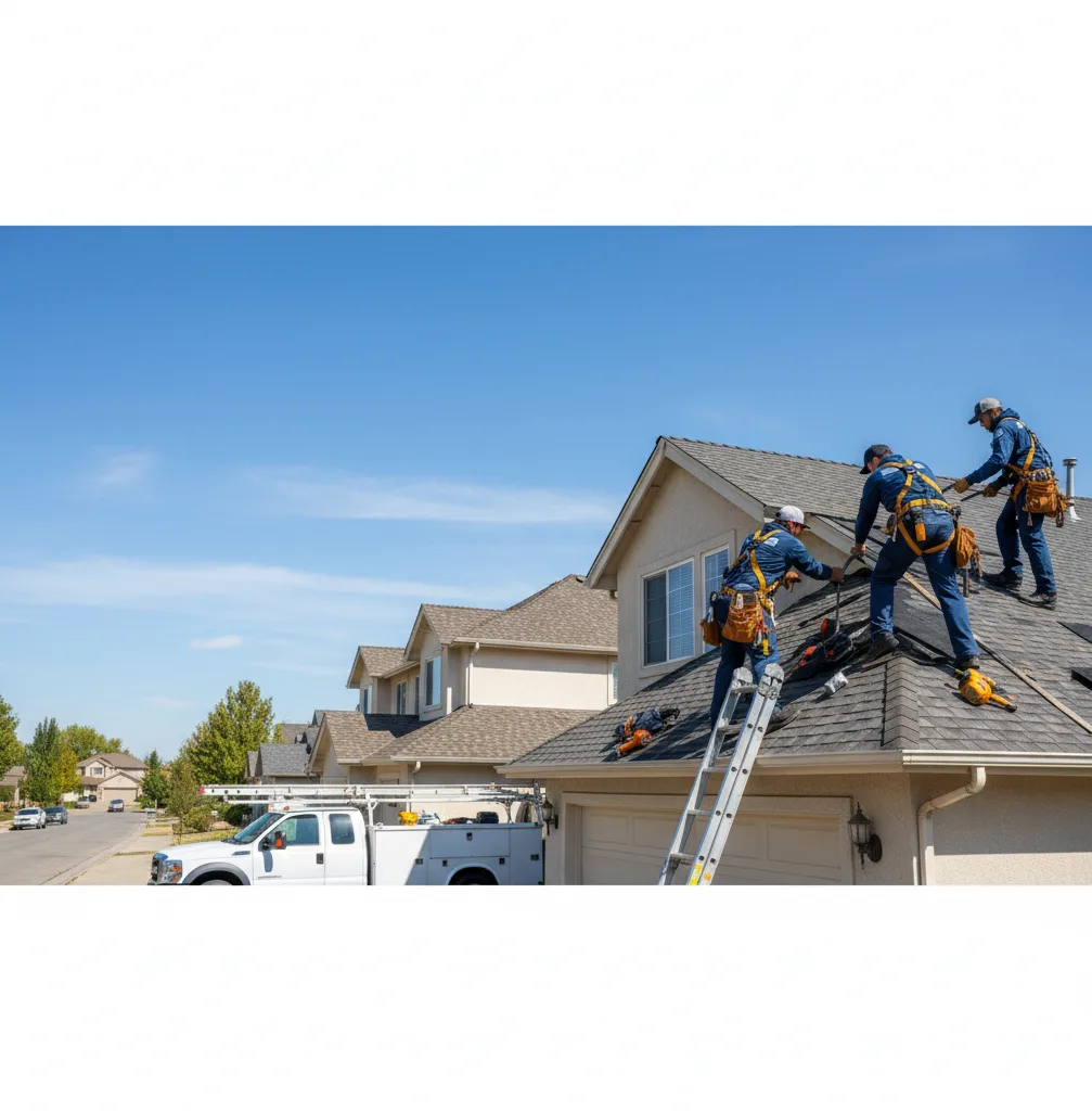 Roof Maintenance in Long Prairie, MN